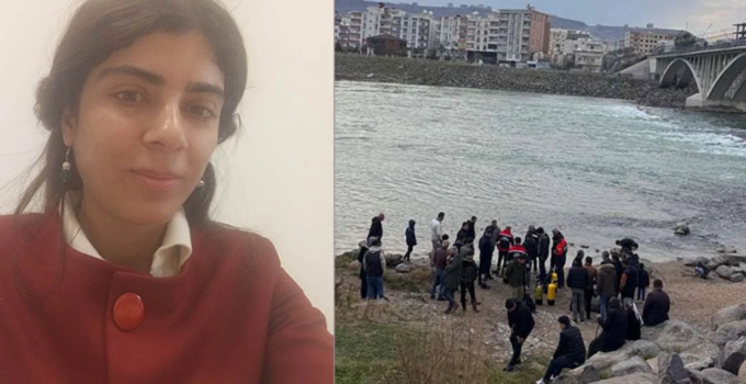Cizre’de Kaybolan Hemşirenin Cesedi Dicle Nehri’nde Bulundu!