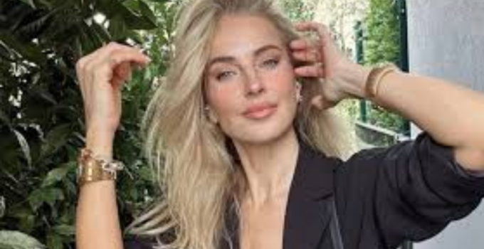 Burcu Esmersoy Geri Döndü ve Bombayı Patlattı!
