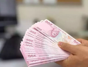 5 Bin TL Emekli Bayram İkramiyesi İçin Geri Sayım Başladı!