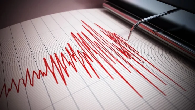 Ege Denizi’nde Peş Peşe Depremler! Son 8 Saatte 7 Sarsıntı
