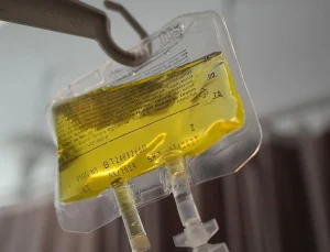 Sarı serum öldürür mü? Sarı serum ölüme mi yol açıyor? Hemşireden savunma geldi