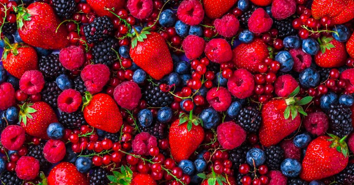 berries