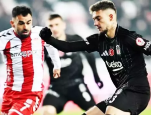 Beşiktaş Sivasspor Deplasmanında Galibiyet Peşinde!