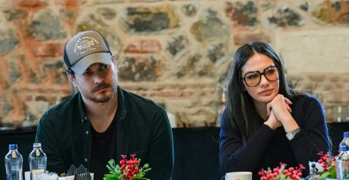 Demet Özdemir ve Çağatay Ulusoy’lu Eşref Rüya dizisi hangi kanalda, ne zaman? İşte oyuncu kadrosu…