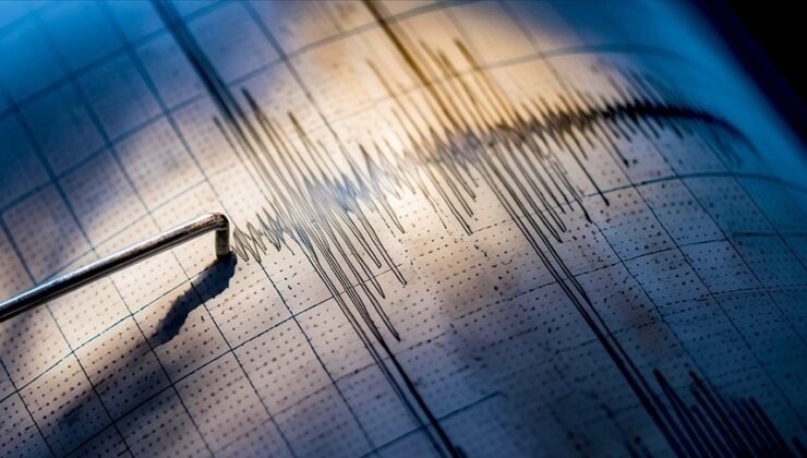 Ege Denizi’nde 28 Ocak’tan 5 Şubat’a kadar 938 deprem meydana geldi