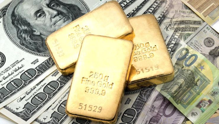 1.2 Milyar Dolarlık Servet Eridi