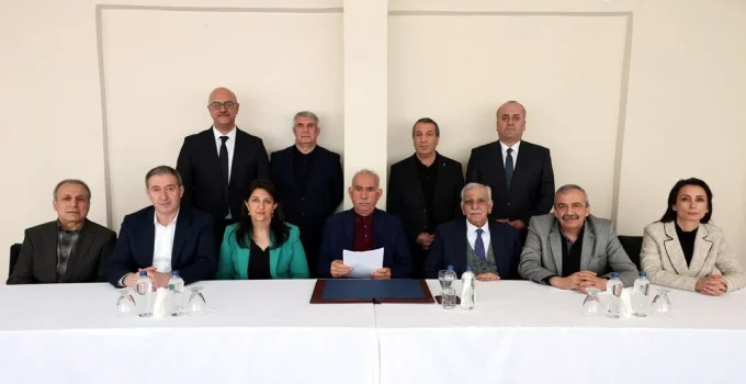 Terörsüz Türkiye hedefi doğrultusunda Pkk Silah Bırakacak