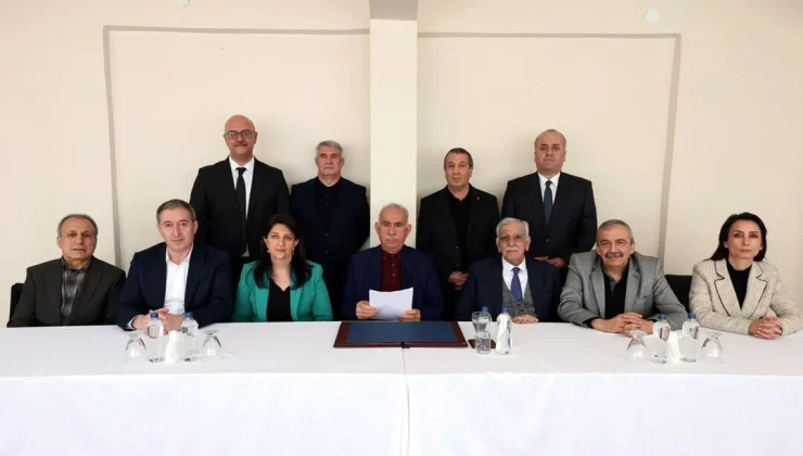 Terörsüz Türkiye hedefi doğrultusunda Pkk Silah Bırakacak