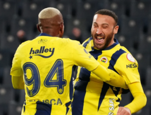 Fenerbahçe’den UEFA Bombası! Talisca Kostic ve Skriniar Kadroda!