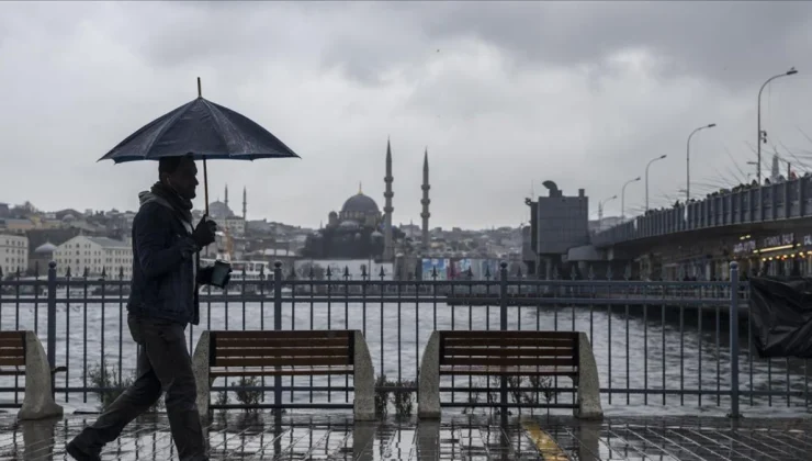 Türkiye Genelinde Sıcaklıklar Artışa Geçiyor