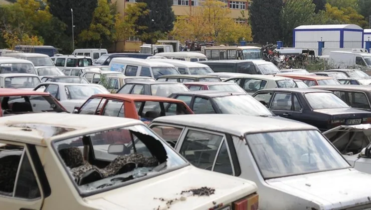 Hurda Araç Teşviki İçin Kanun Teklifi Meclis’e Sunuldu