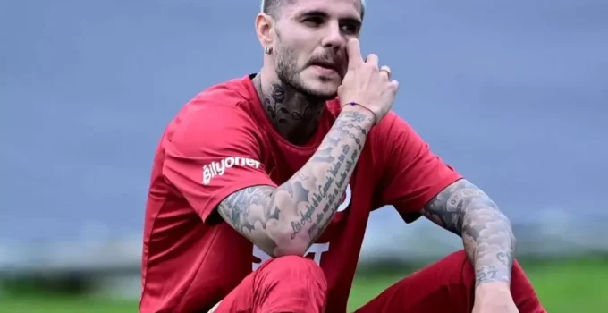Mauro Icardi İstanbul’a Dönüyor! Bireysel Antrenmanlara Başlayacak