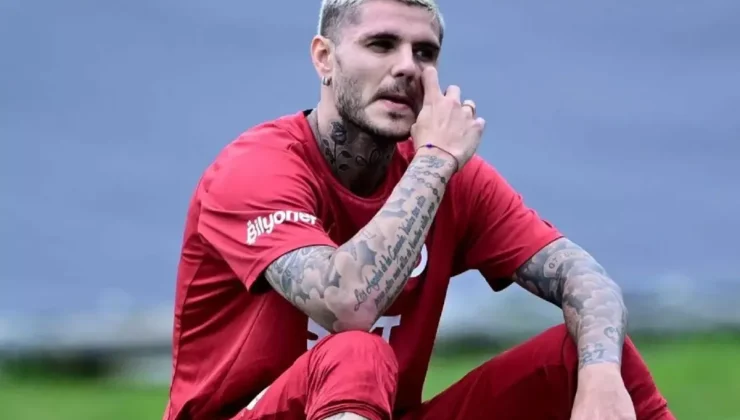 Mauro Icardi İstanbul’a Dönüyor! Bireysel Antrenmanlara Başlayacak