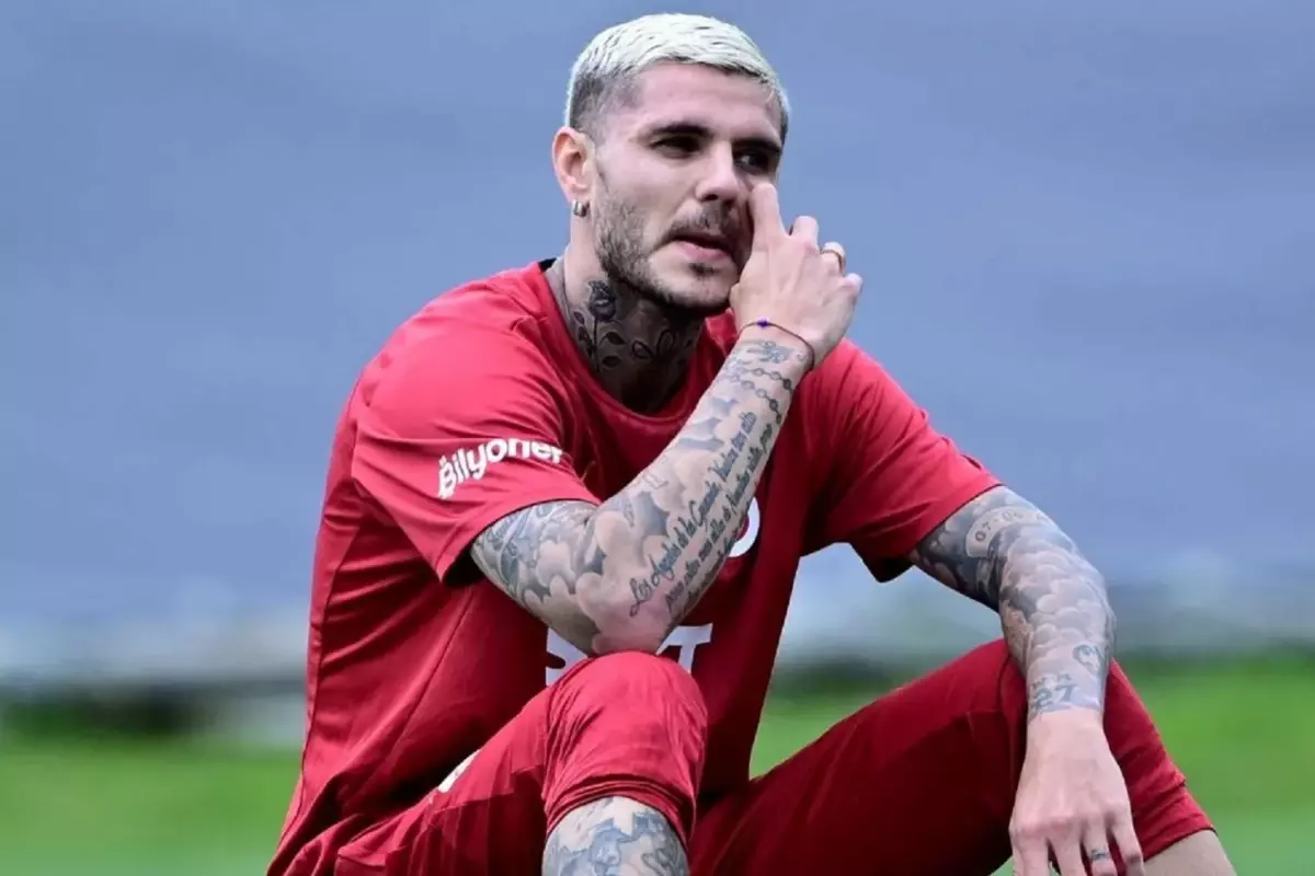 Mauro Icardi İstanbul’a Dönüyor! Bireysel Antrenmanlara Başlayacak