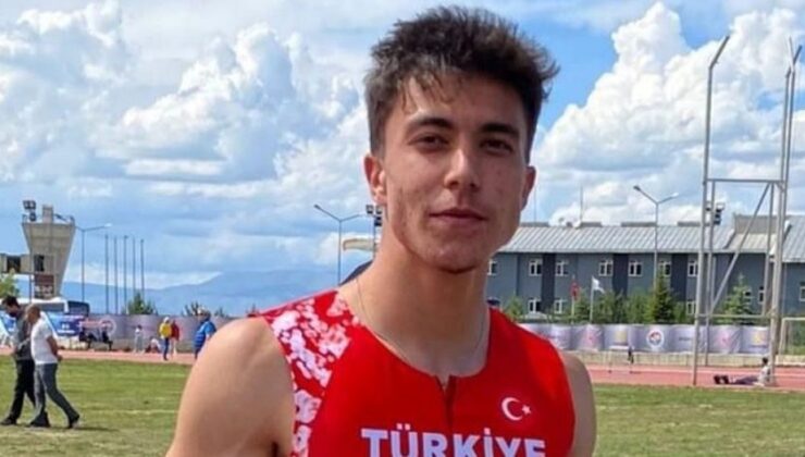 Oğuz Uyar’dan ABD’de Türkiye Rekoru