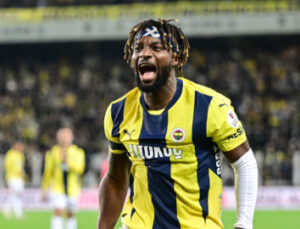 Allan Saint-Maximin’in transferi iptal edildi