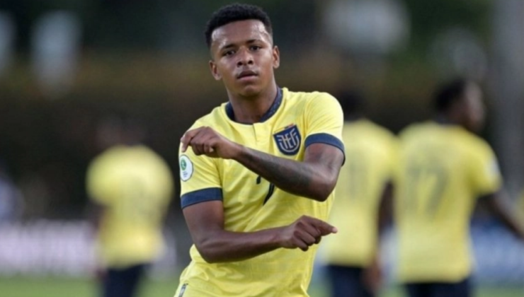 Beşiktaş’a Efsane Transfer! Ekvadorlu Canavar Keny Arroyo İstanbul’a Uçmaya Hazır!