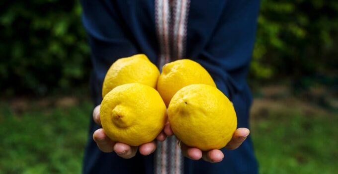 Limonun Faydaları Nelerdir?