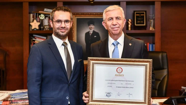 Mansur Yavaş’ın Eski Basın Danışmanı Volkan Memduh Gültekin’e Gölbaşı Fonu