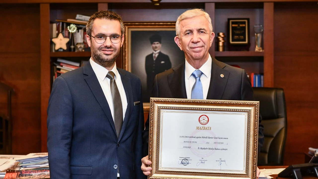mansur yavaş
