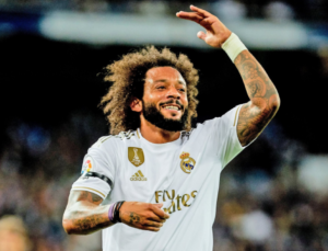 Marcelo Futbolu Bıraktı