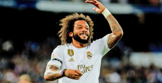 Marcelo Futbolu Bıraktı