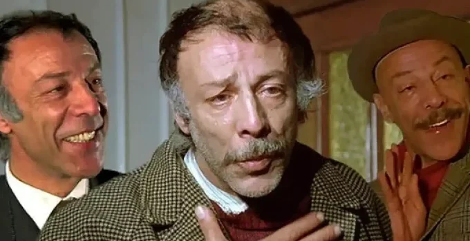 Hababam Sınıfı’ndan telif alınmadı mı? Münir Özkul’un kızı dava açtı!