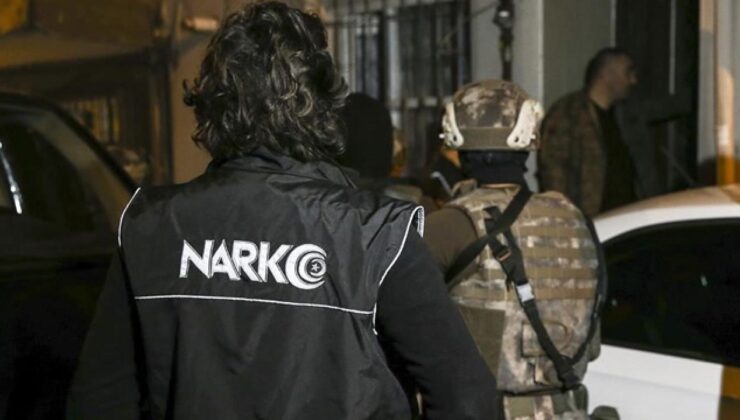 Zehir Tacirlerine Büyük Darbe