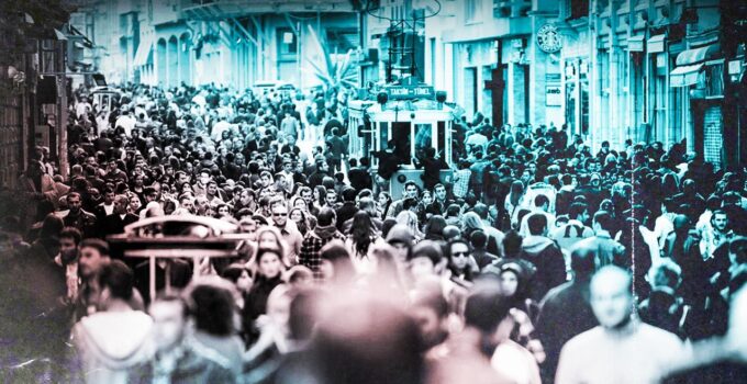 Türkiye’nin 2024 Nüfusu Açıklandı: İşte Son Veriler