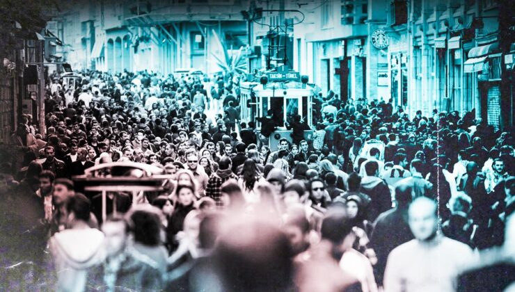 Türkiye’nin 2024 Nüfusu Açıklandı: İşte Son Veriler