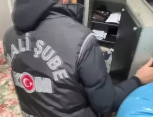 Kapalıçarşı’da Kara Para Operasyonu! Yönetimden Üst Düzey İsim Gözaltında