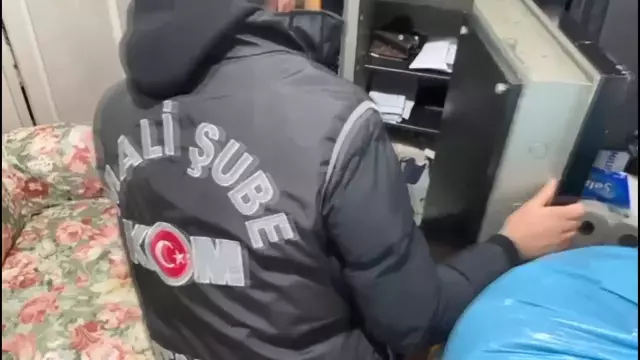 Kapalıçarşı’da Kara Para Operasyonu! Yönetimden Üst Düzey İsim Gözaltında