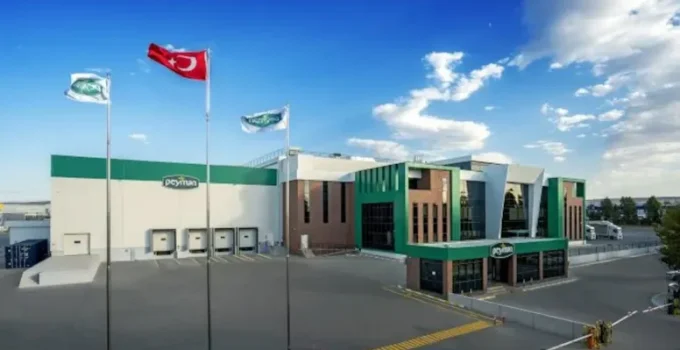 Kuruyemiş devi krizde