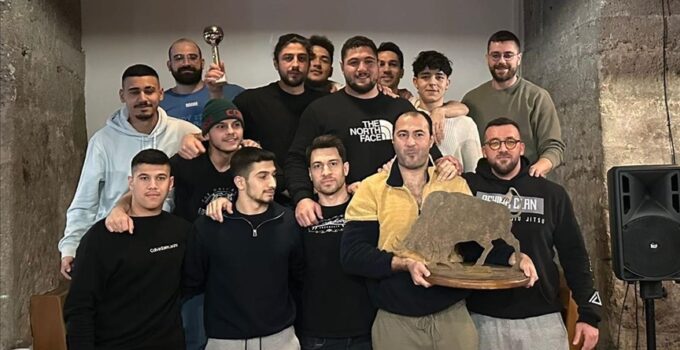 Ege Üniversitesi Sualtı Ragbisi Takımı, Avusturya’da Şampiyon Oldu