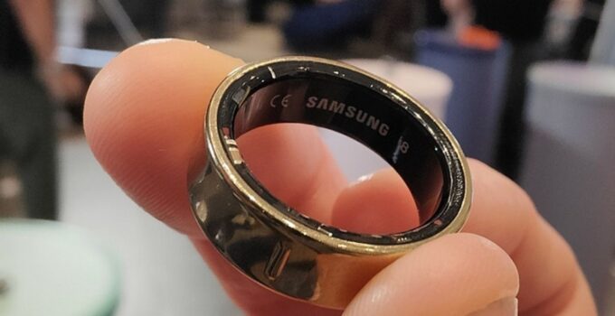 Samsung Galaxy Ring, sağlığınızdan daha fazlasını kontrol edecek