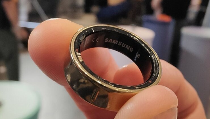 Samsung Galaxy Ring, sağlığınızdan daha fazlasını kontrol edecek