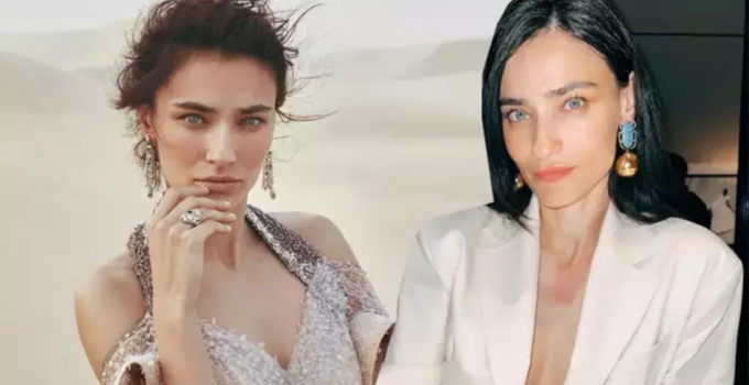 Saadet Işıl Aksoy ve Hande Subaşı’nın Şaşırtan Benzerliği Sosyal Medyayı Çalkaladı!