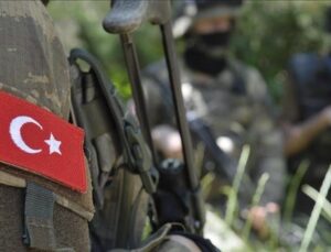 Pençe-Kilit Operasyonu bölgesinde bir asker şehit oldu