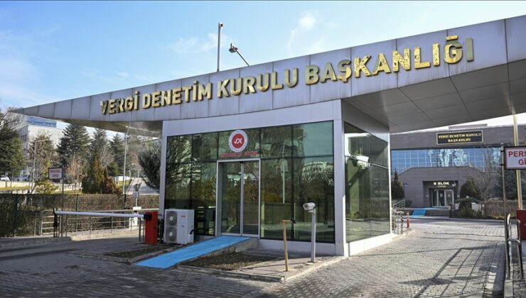 Maliye denetimine takılan ünlüler kim?
