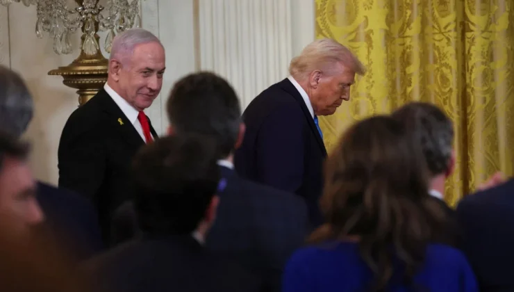 Donald Trump: Gazze ABD’ye devredilecek