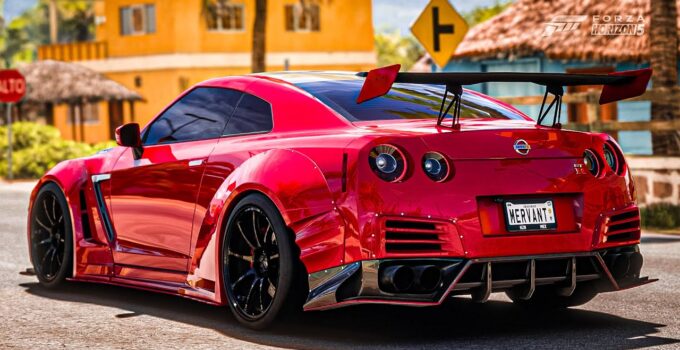 Nissan, GT-R R35 Üretimine Son Verdi