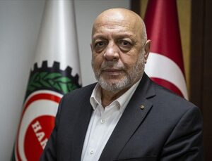 HAK-İŞ Genel Başkanı Mahmut Arslan’dan ‘Terörsüz Türkiye’ Vurgusu