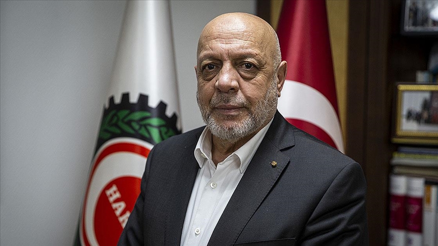 hak iş mahmut arslan