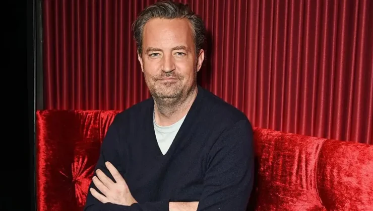 Matthew Perry’nin Kariyeri ve Özel Hayatı: Unutulmaz Bir Yıldızın Hikayesi