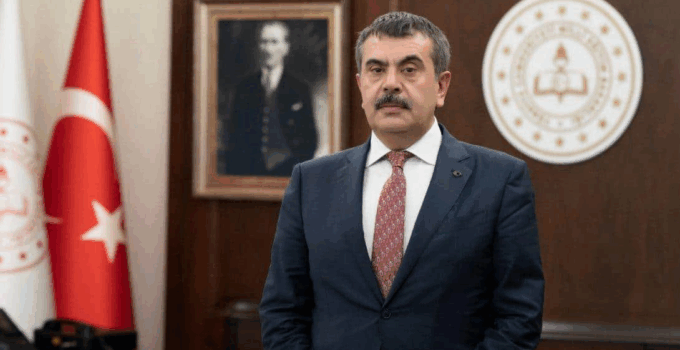 Lisede Eğitimin Geleceği Tartışılıyor: 4+4+4 Sistemi Değişecek mi? Yusuf Tekin Açıkladı