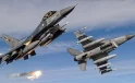 Türk F-16’larından İsrail Savaş Uçaklarına Müdahale