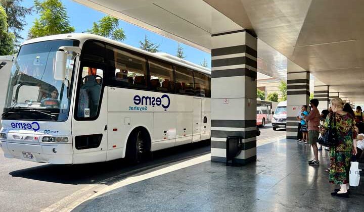 İzmir-Çeşme Otobüs Bilet Fiyatı Ne Kadar Oldu?