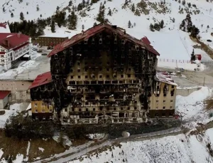 Kartalkaya’da Otel Yangını Davası Devam Ediyor: 78 Kişinin Hayatını Kaybettiği Facia Yargıda