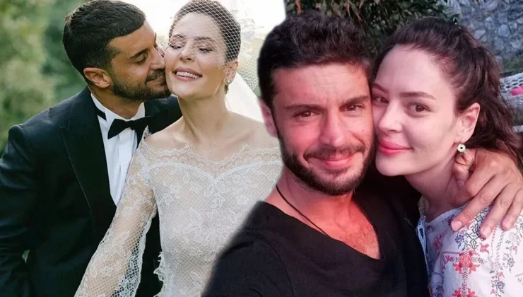 Berk Atan ve Yıldız Çağrı Atiksoy Çiftinden Bebek Müjdesi