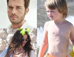 Kıvanç Tatlıtuğ Yaz Tatilinde Ailesiyle Bodrum’da Görüntülendi